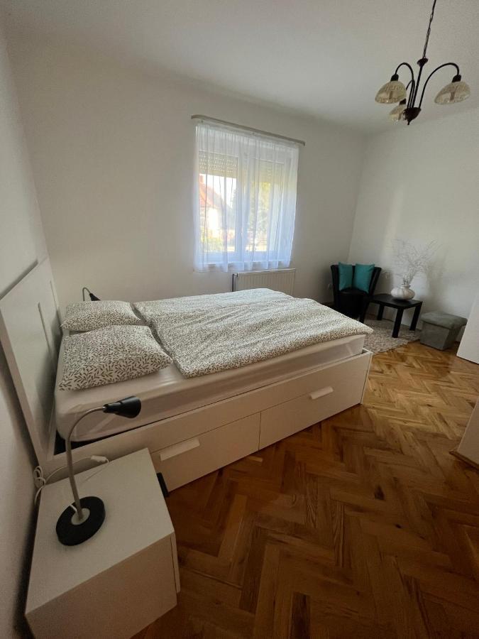 Luca Vendeghaz 1. Apartman Sarvar Exterior photo